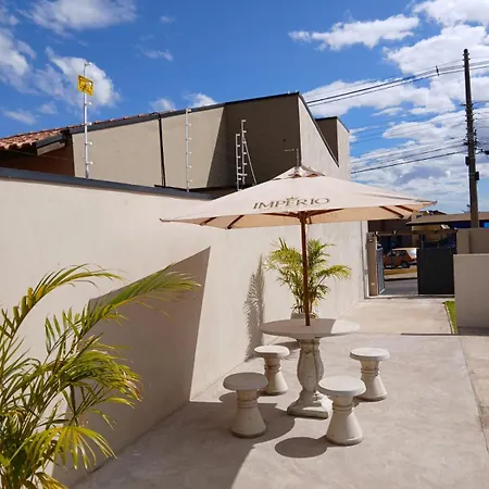 Casa Da Tia Aninha Villa Brotas Exterior photo