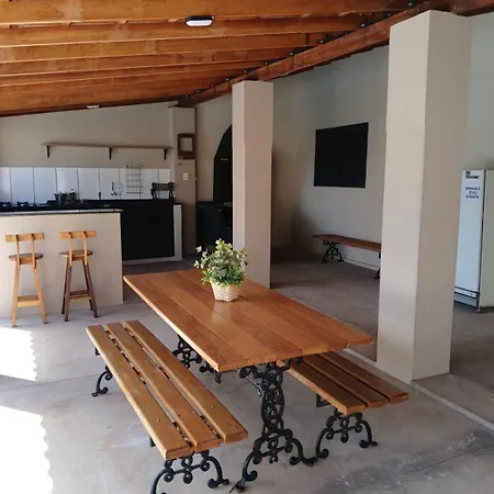 Casa Da Tia Aninha Villa Brotas Exterior photo