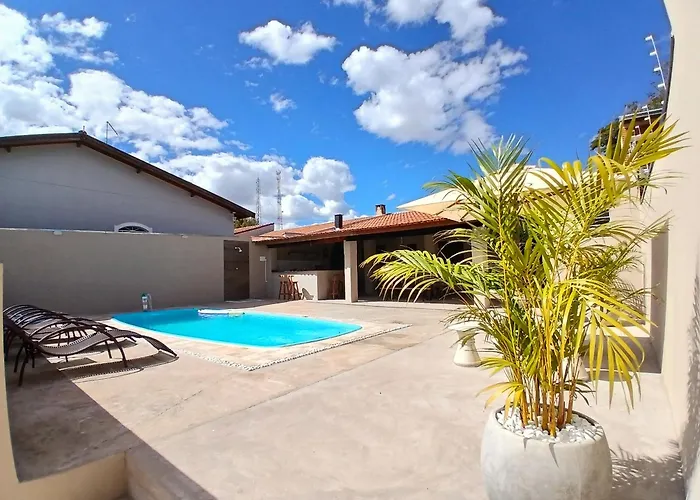 Casa Da Tia Aninha