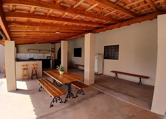 Casa Da Tia Aninha