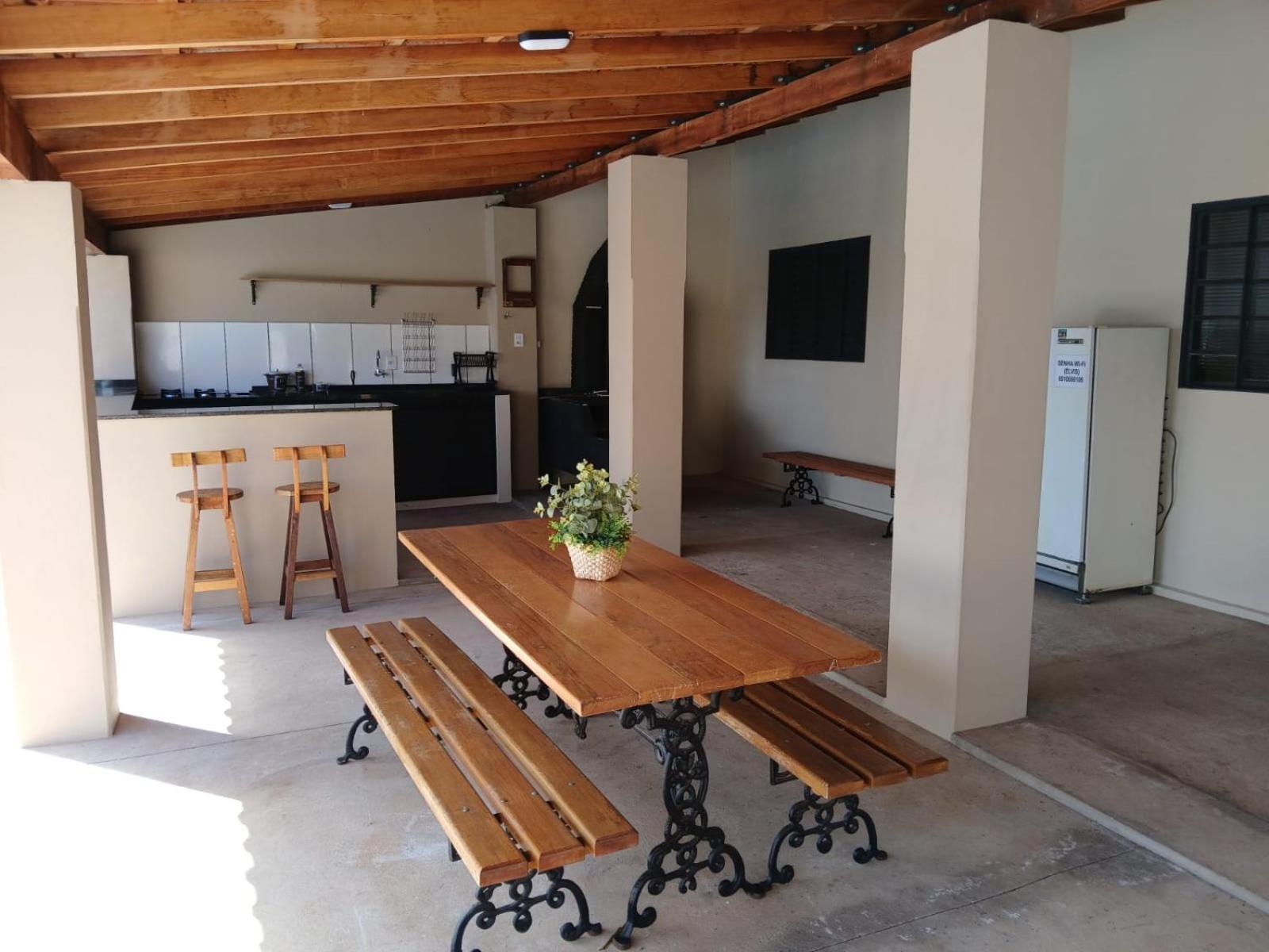 Casa Da Tia Aninha Holiday home Brotas