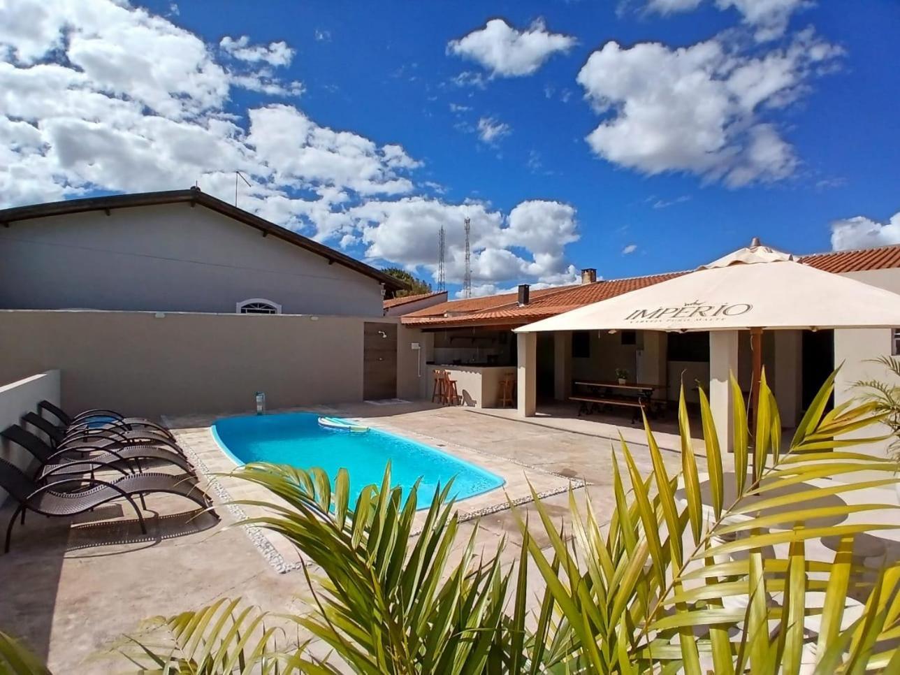 Casa Da Tia Aninha * Brotas