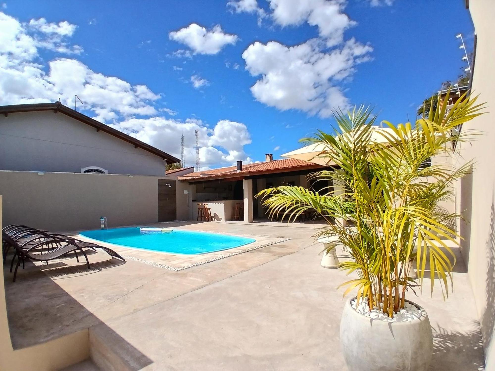 Casa Da Tia Aninha Brotas